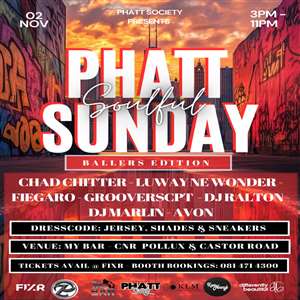 Phatt Soulful Sundays