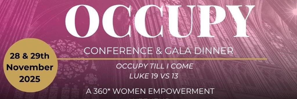 Occupy Conference & Gala Dinner