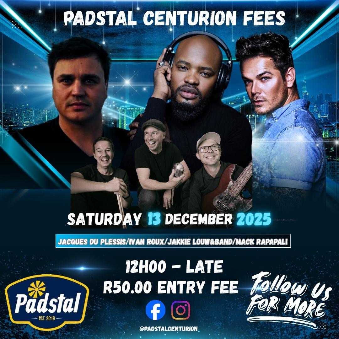 Padstal Centurion Fees