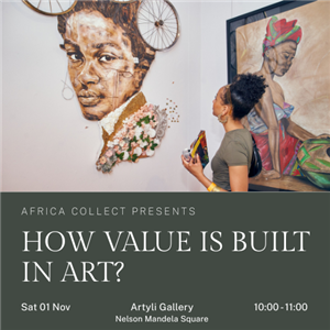 How value is built in the visual arts