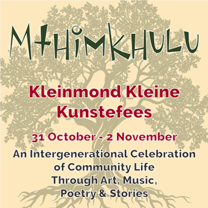 Mthimkhulu Kleinmond Kleine Kunstefees