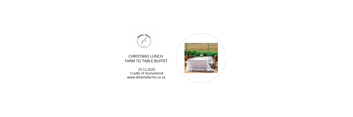 Dikeme Farms Christmas Lunch series No.1