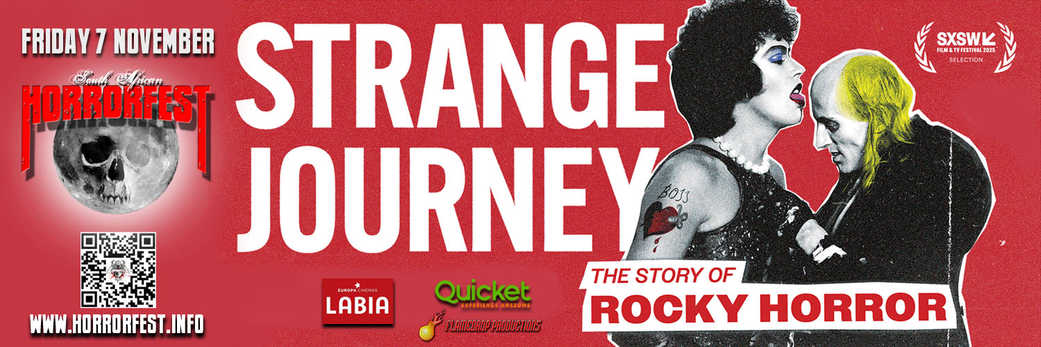 STRANGE JOURNEY: THE STORY OF ROCKY HORROR (50th Anniversary Documentary)