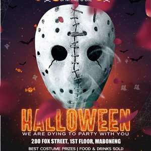 Halloween Party 2025