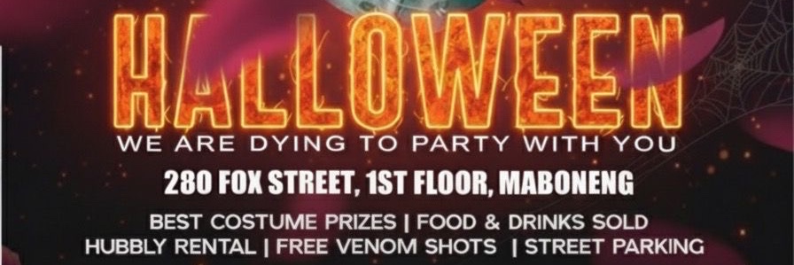 Halloween Party 2025