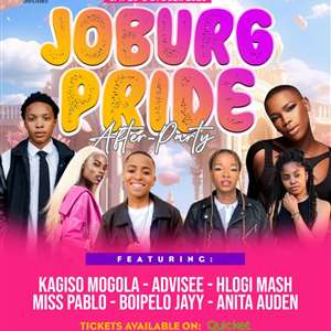 Joburg Pride After Party