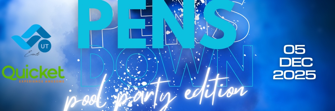 2k25 Pens down party