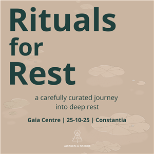 Rituals for Rest