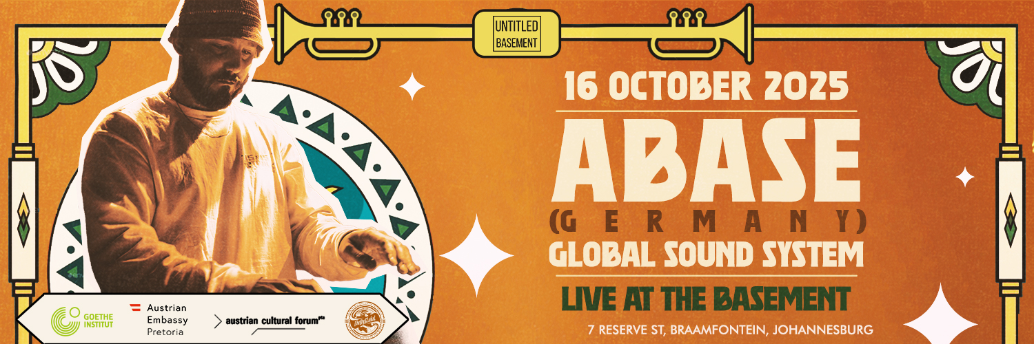 ABASE Presents His Global Sound System Live at The Basement