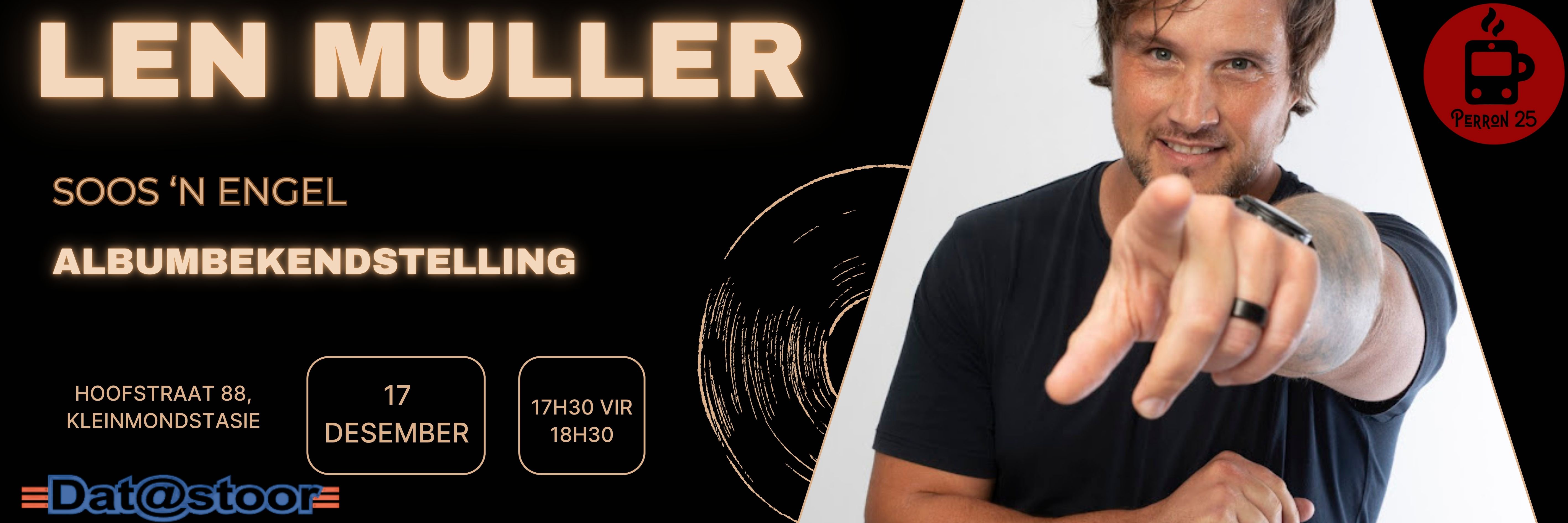 Len Muller - Soos 'n Engel