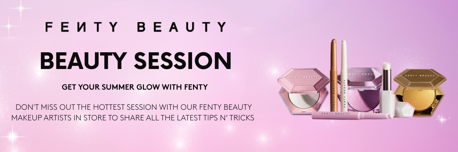 Fenty Beauty x Edgars Beauty Masterclass (Fourways)