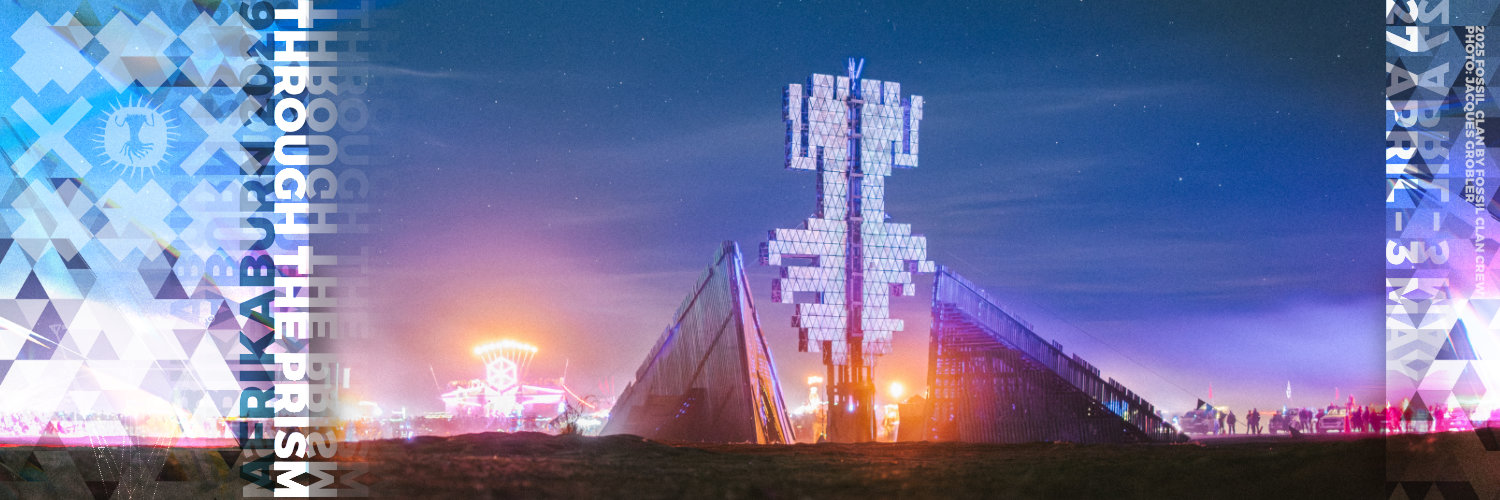 AfrikaBurn 2026 - Through The Prism