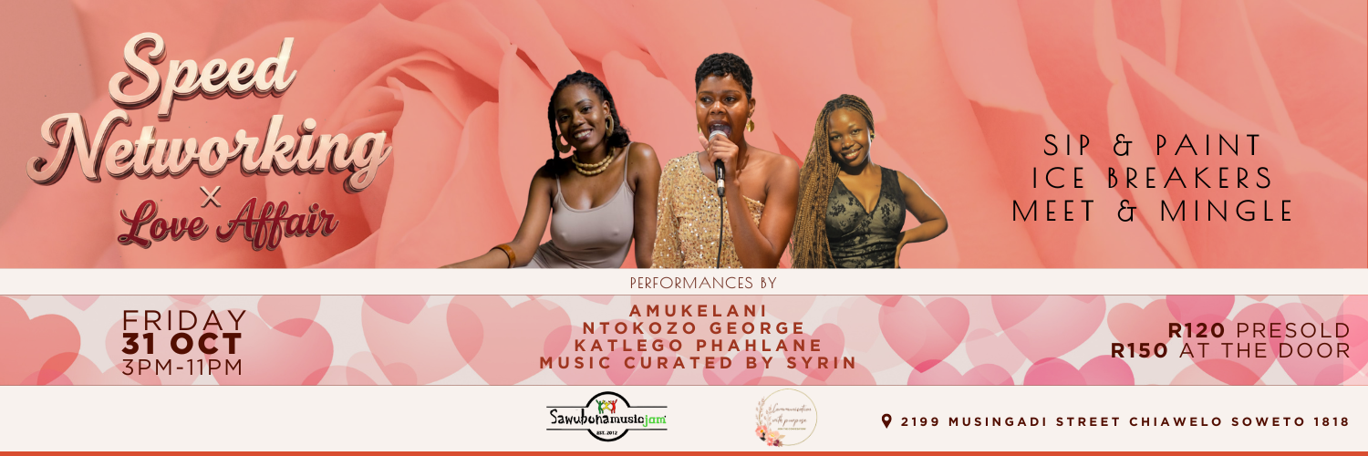 Speed Networking x Love Affair