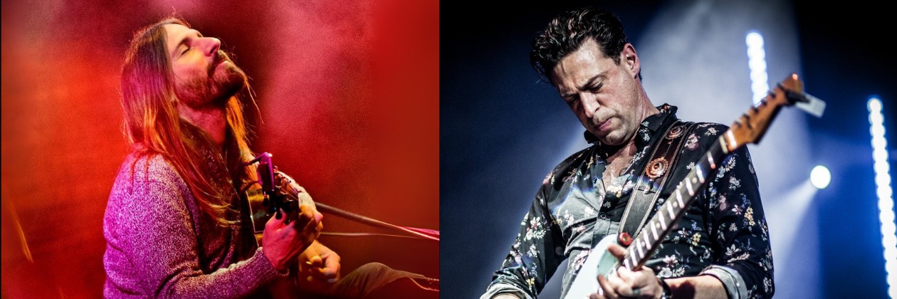 Dan Patlansky & Guy Buttery – Live in Gqeberha