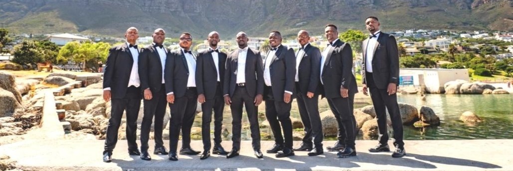 The Mzansi Tenors