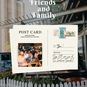 Friends & Family: The Braai
