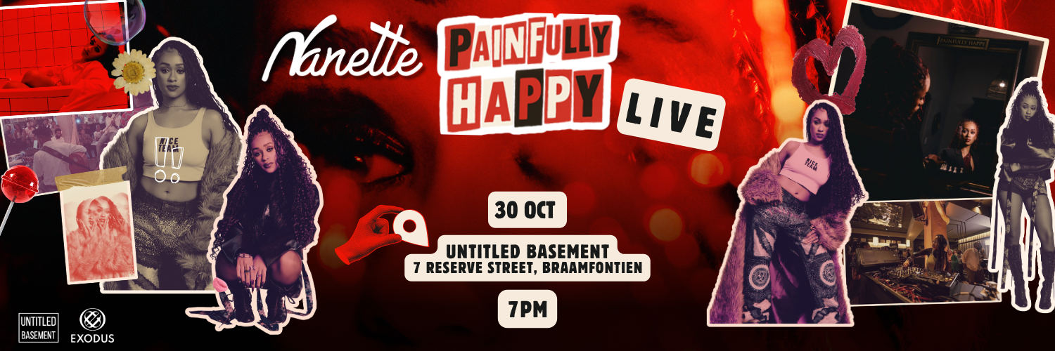 Nanette 'Painfully Happy' Live