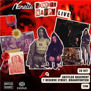 Nanette 'Painfully Happy' Live