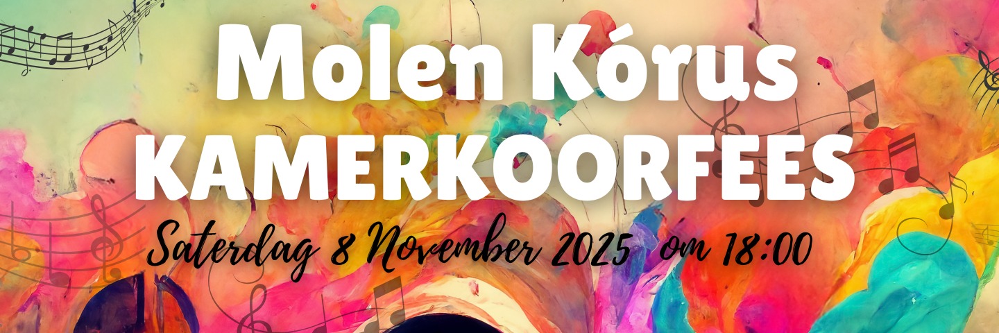 Molen Kórus Kamerkoorfees 2025