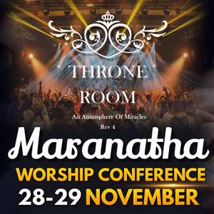 MARANATHA WORSHIP CONFERENCE