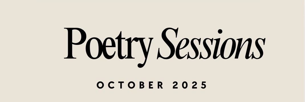 Poetry Sessions