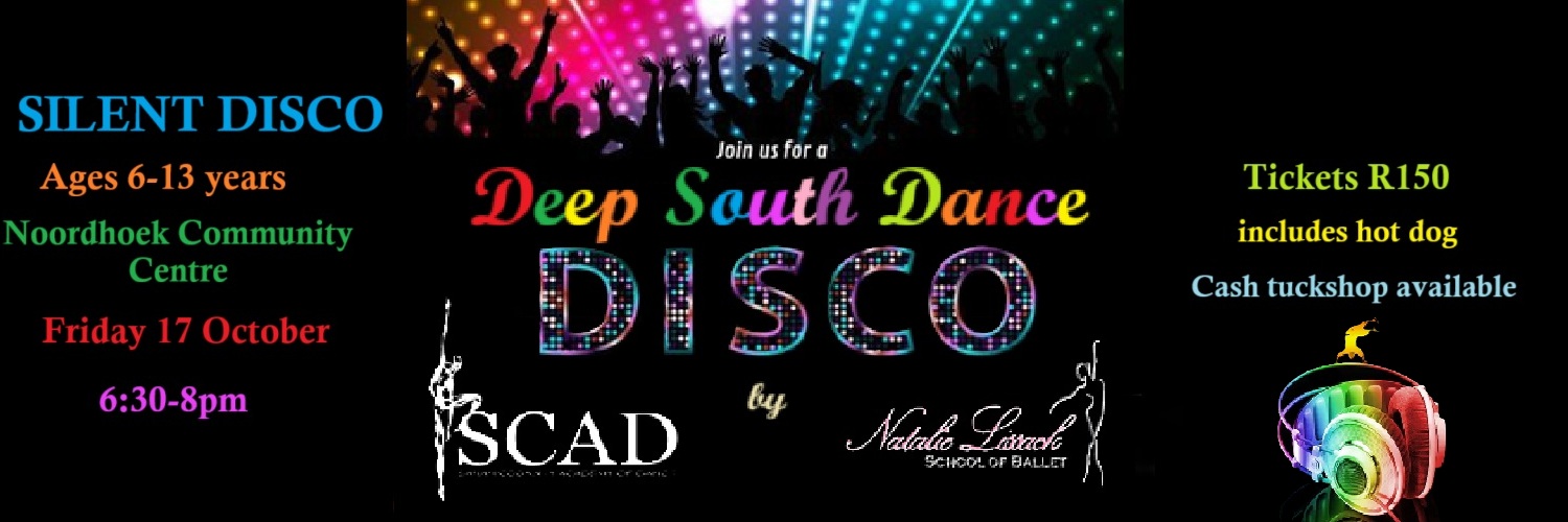 Deep South Dance Disco