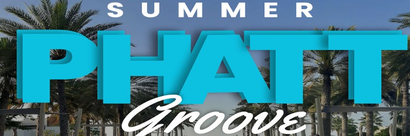 PHATT SUMMER GROOVE - ALL WHITE AFFAIR