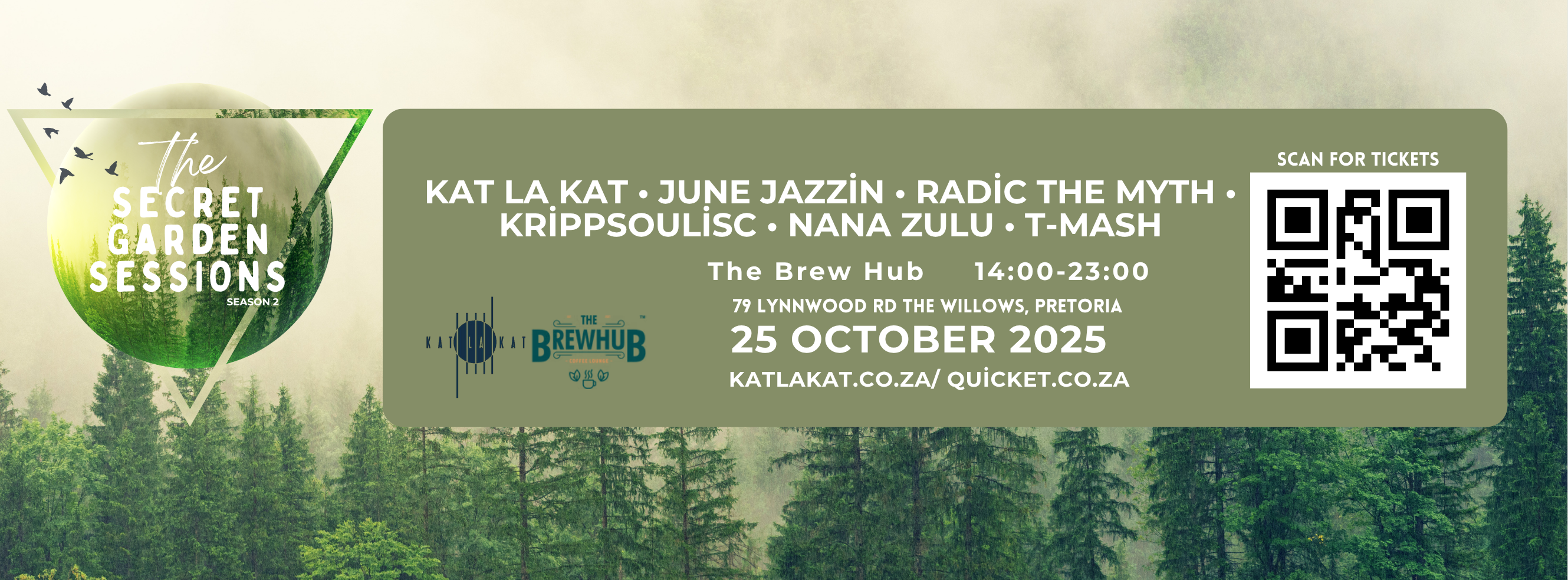 The Secret Garden Sessions 2