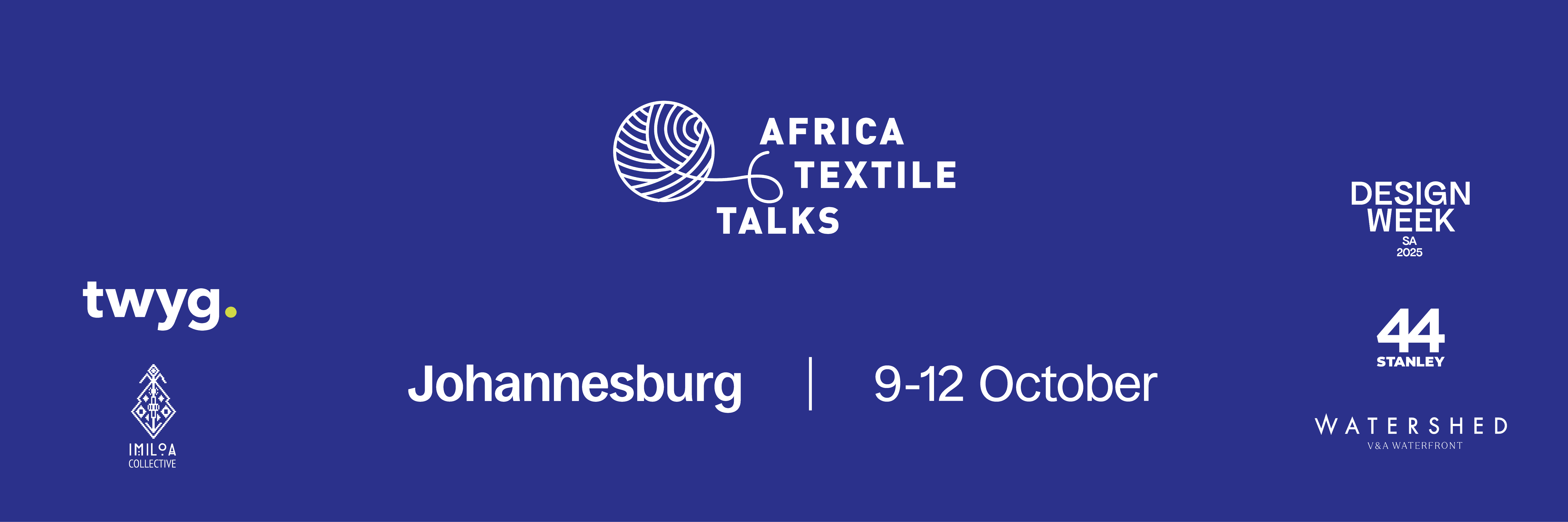Africa Textile Talks | Joburg Edition