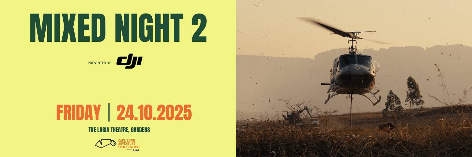 Mixed Night 2 - presented by DJI