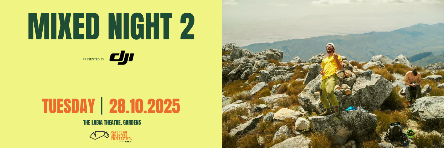 Mixed Night 2 - presented by DJI