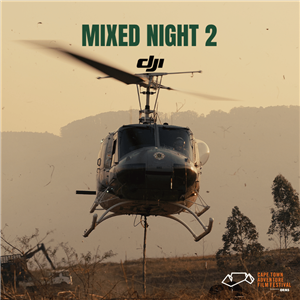 Mixed Night 2 - presented by DJI