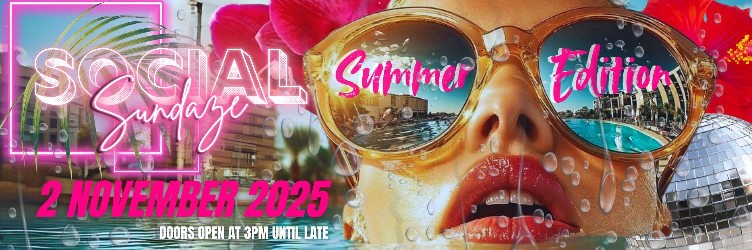 Social Sundaze - Spring Edition