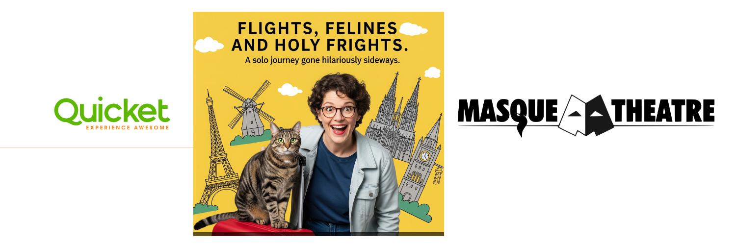 Flights, Felines and Holy Frights