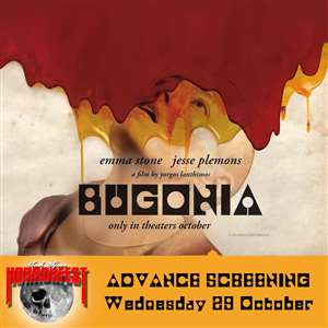 BUGONIA (Premiere Advance Screening)