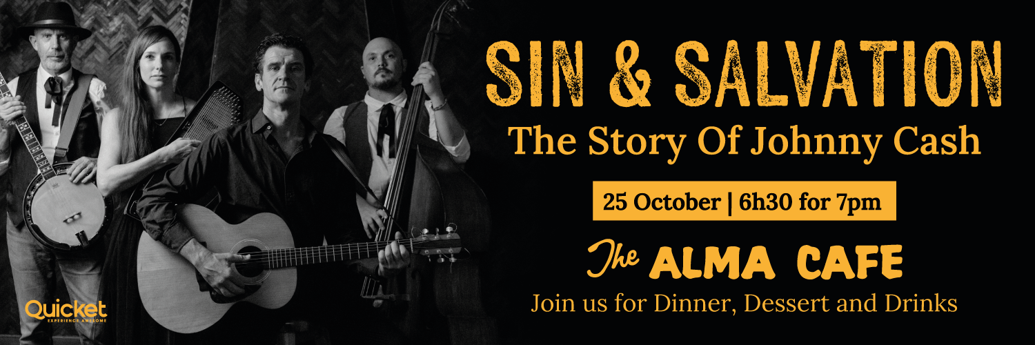 Sin & Salvation: The Story of Johnny Cash