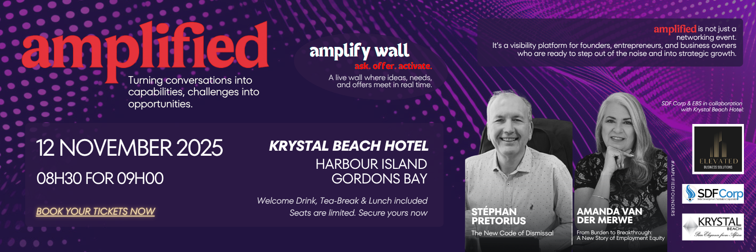 Amplified: From Compliance to Confidence
