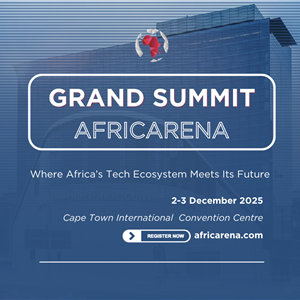 AfricArena 2025 Grand Summit in Cape Town, South Africa
