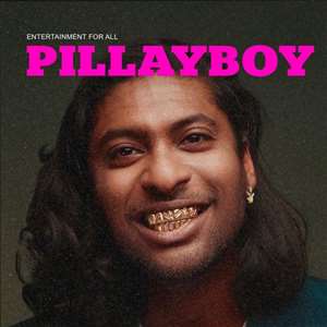 Jaryd Pillay: Pillayboy