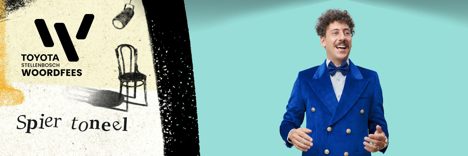 Ekstra show: Schalk Bezuidenhout: Mamma se groot seun