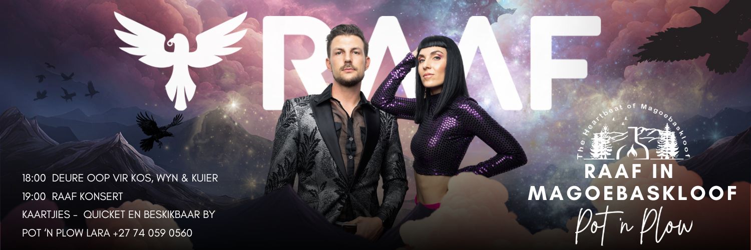 RAAF @ Magoebaskloof, Pot'n Plow