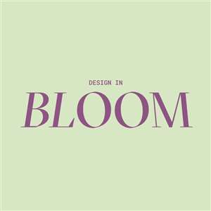 DESIGN IN BLOOM | Spring 2025