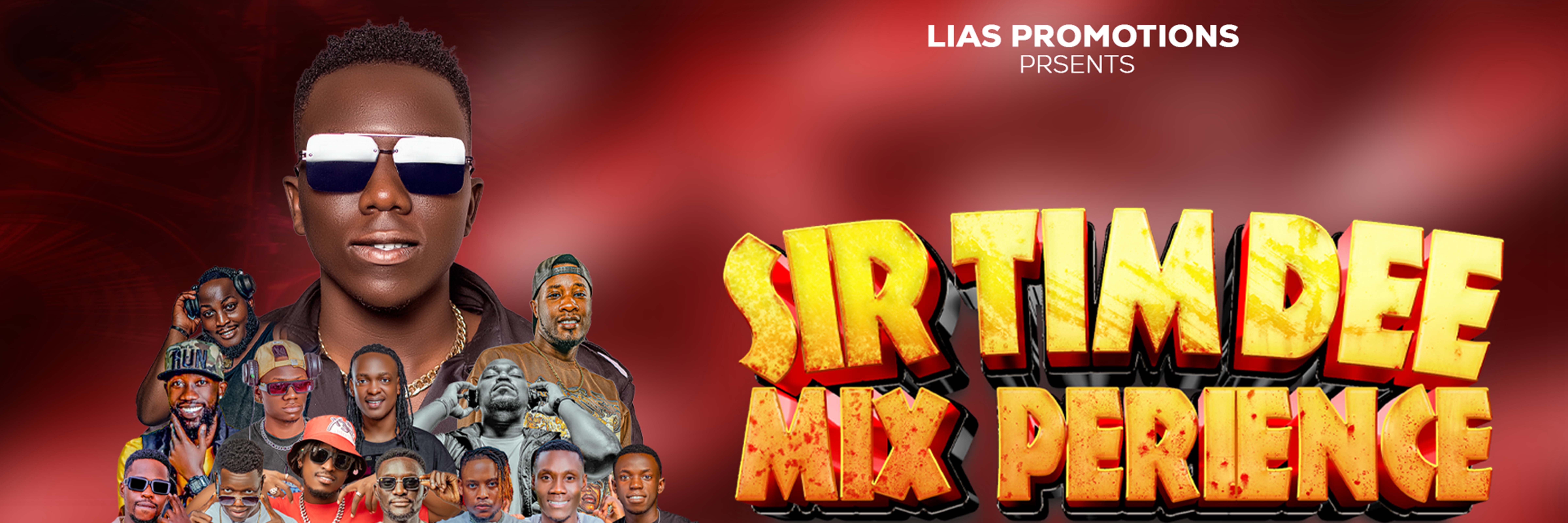 SIR DJ TIM DEE MIXPERIENCE