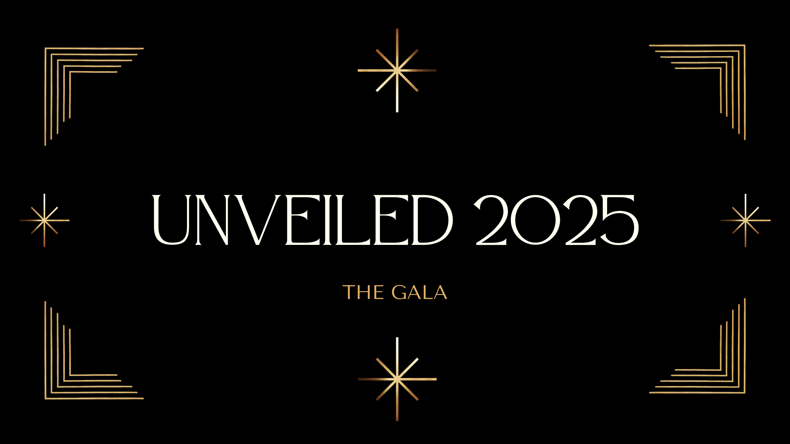 Acts Young Adults: THE GALA