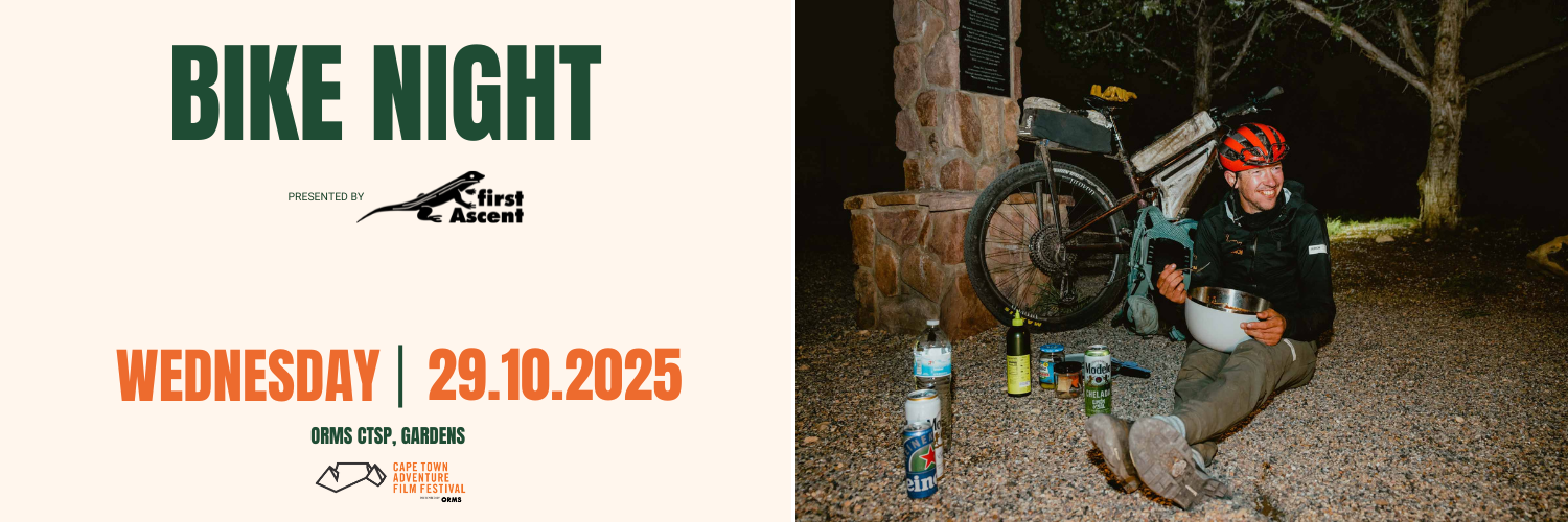 Bike Night - presented by First Ascent