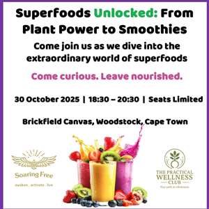 Superfoods Unlocked: From Plant Power to Smoothies