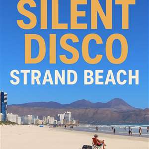 Strand Sunset Silent Disco