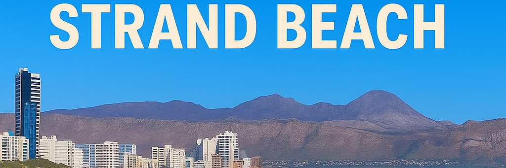 Silent Disco Strand Beach Sunset