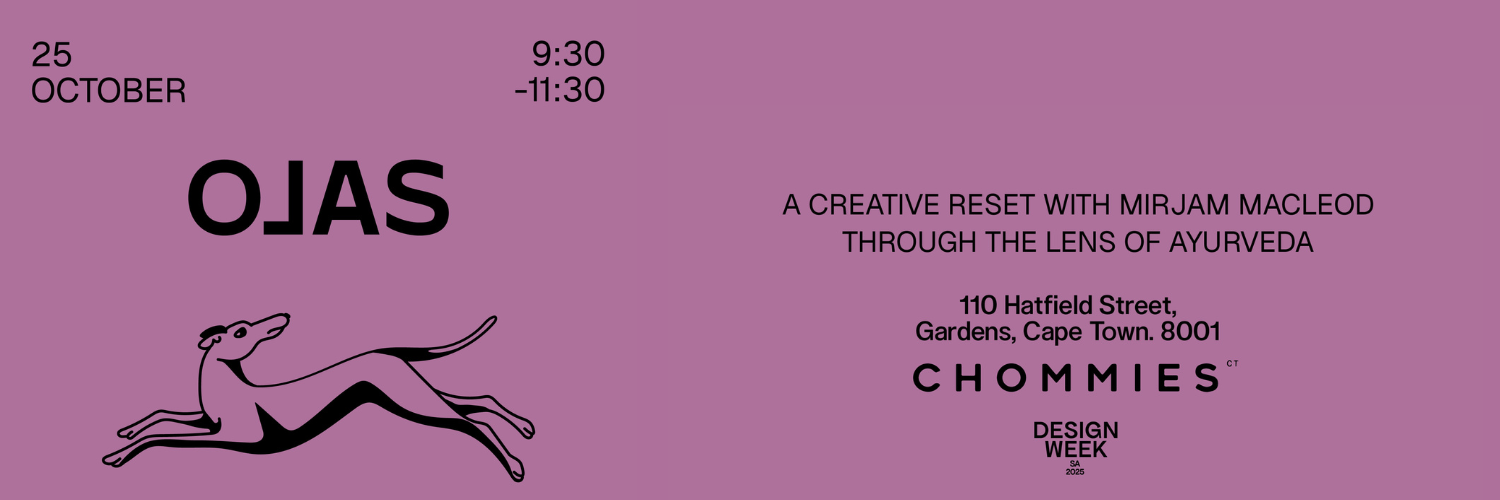 Ojas: A Reset for Process, Practice, and Perspective