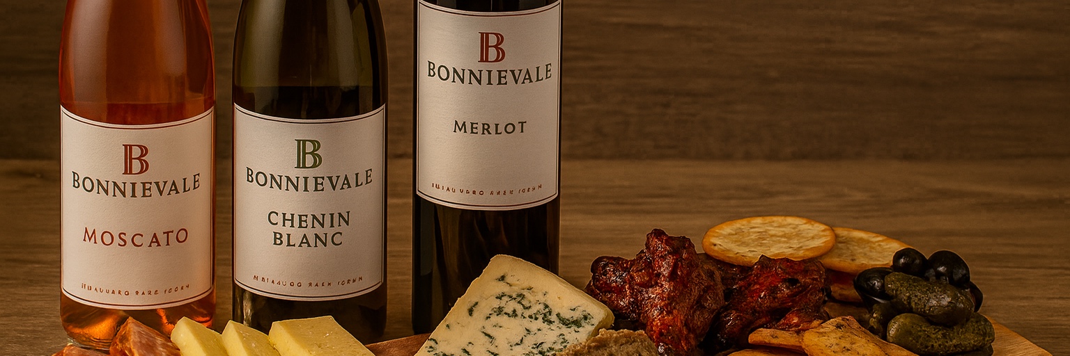 BONNIEVALE Wine and Cheese evening